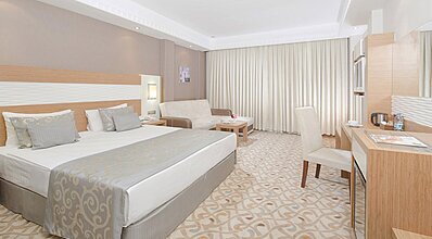 Korel Thermal Resort Clinic & Spa Genel Görünüm