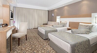 Korel Thermal Resort Clinic & Spa Oda