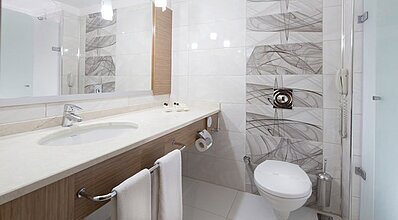 Korel Thermal Resort Clinic & Spa Oda