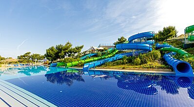 La Blanche Island Bodrum Havuz / Deniz