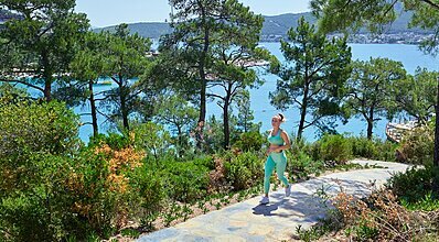 La Blanche Island Bodrum Genel Görünüm