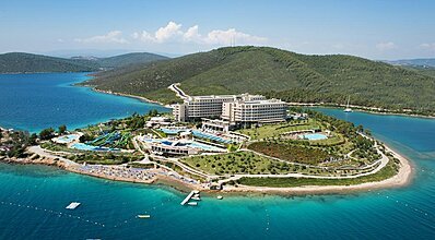 La Blanche Island Bodrum Genel Görünüm