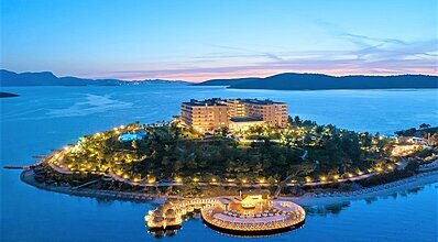 La Blanche Island Bodrum Genel Görünüm