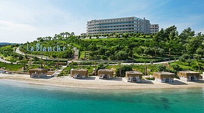 La Blanche Island Bodrum Genel Görünüm