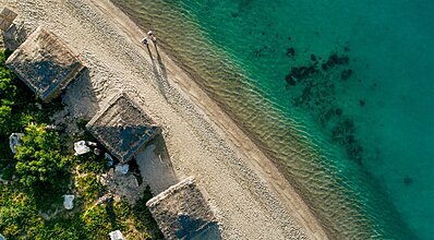 La Blanche Island Bodrum Havuz / Deniz