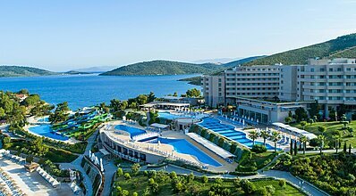 La Blanche Island Bodrum Genel Görünüm