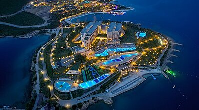 La Blanche Island Bodrum Genel Görünüm