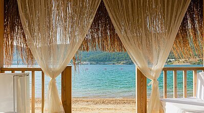 La Blanche Island Bodrum Havuz / Deniz