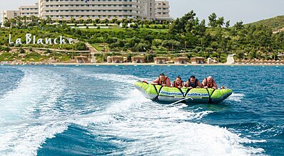 La Blanche Island Bodrum Genel Görünüm