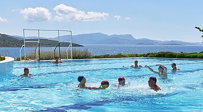 La Blanche Island Bodrum Havuz / Deniz