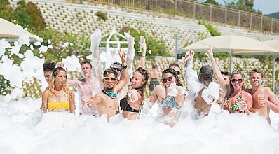 La Blanche Island Bodrum Genel Görünüm