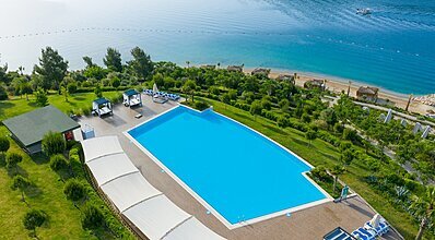 La Blanche Island Bodrum Havuz / Deniz