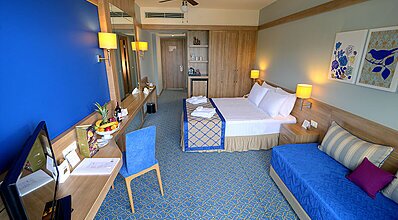 La Blanche Island Bodrum Oda