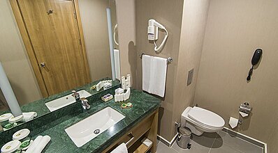 La Blanche Island Bodrum Oda