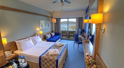 La Blanche Island Bodrum Oda