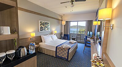 La Blanche Island Bodrum Oda