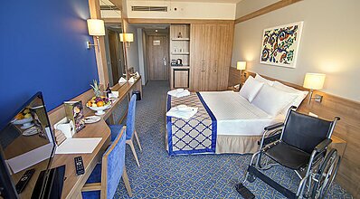 La Blanche Island Bodrum Oda