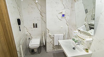 La Blanche Island Bodrum Oda