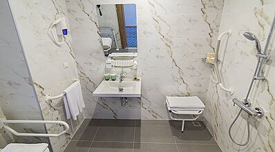 La Blanche Island Bodrum Oda