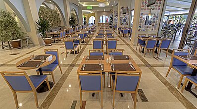 La Blanche Island Bodrum Yeme / İçme