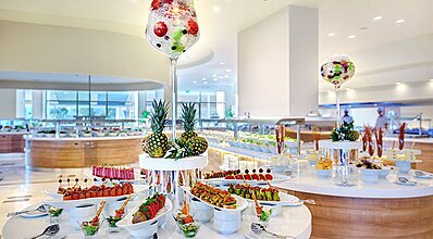 La Blanche Island Bodrum Yeme / İçme