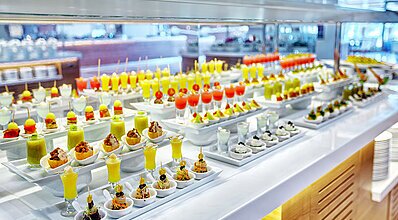 La Blanche Island Bodrum Yeme / İçme