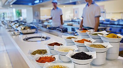 La Blanche Island Bodrum Yeme / İçme