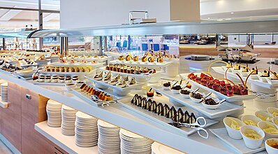 La Blanche Island Bodrum Yeme / İçme