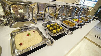 La Blanche Island Bodrum Yeme / İçme