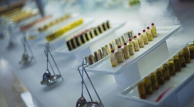 La Blanche Island Bodrum Yeme / İçme