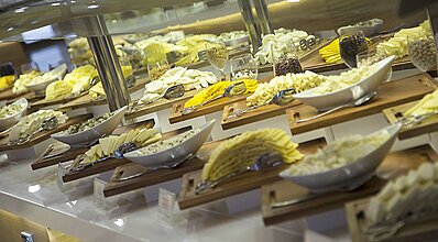 La Blanche Island Bodrum Yeme / İçme