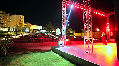 La Blanche Island Bodrum Genel Görünüm