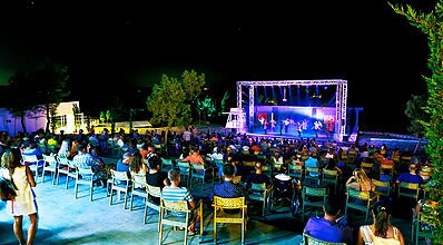 La Blanche Island Bodrum Genel Görünüm