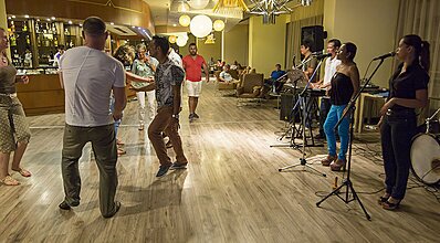 La Blanche Island Bodrum Genel Görünüm