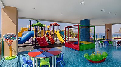 La Blanche Island Bodrum Genel Görünüm