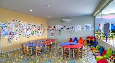 La Blanche Island Bodrum Genel Görünüm