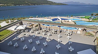 La Blanche Island Bodrum Genel Görünüm
