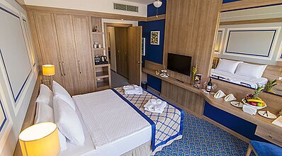 La Blanche Island Bodrum Oda