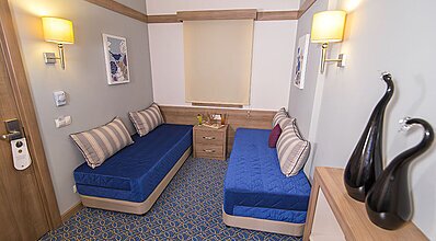 La Blanche Island Bodrum Oda