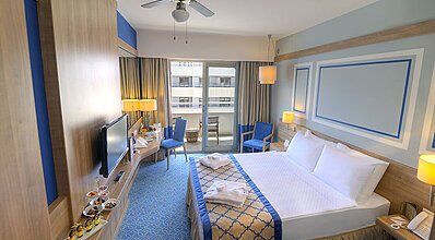 La Blanche Island Bodrum Oda