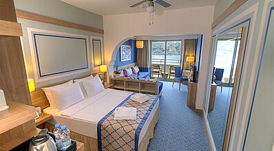 La Blanche Island Bodrum Oda