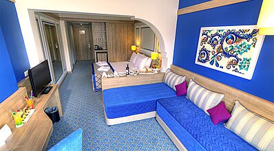 La Blanche Island Bodrum Oda