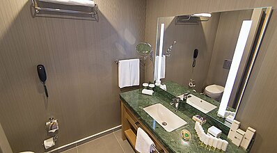 La Blanche Island Bodrum Oda