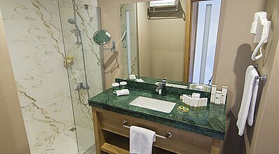 La Blanche Island Bodrum Oda