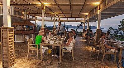 La Blanche Island Bodrum Yeme / İçme