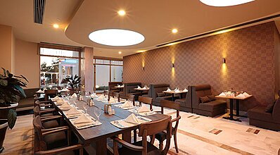 La Blanche Island Bodrum Yeme / İçme