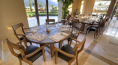 La Blanche Island Bodrum Yeme / İçme