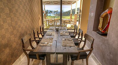 La Blanche Island Bodrum Yeme / İçme