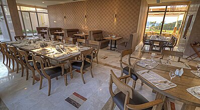 La Blanche Island Bodrum Yeme / İçme