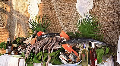 La Blanche Island Bodrum Yeme / İçme